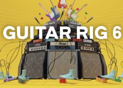 Native Instruments Guitar Rig 6 Pro